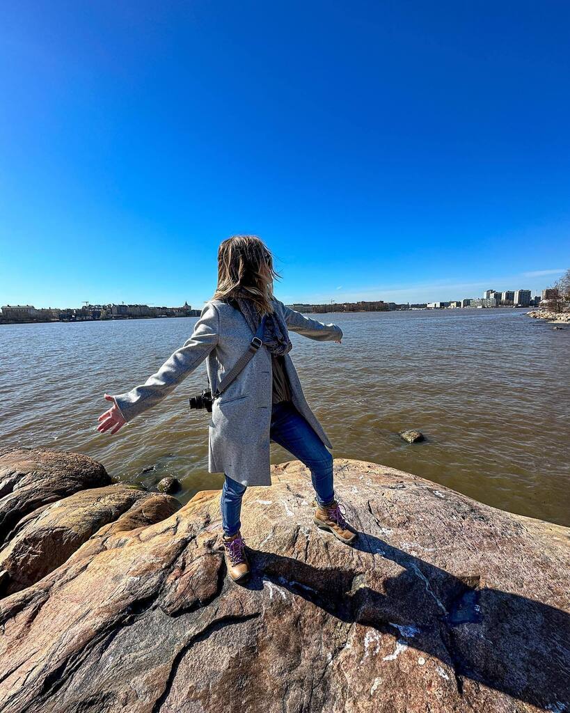 allthingsfadra's tweet photo. This is now a Finland appreciation account. #travelblogger #visitfinland #springbreak #helsinki #visithelsinki #finland #porvoo #turku #turkucastle https://t.co/67mrPimlnt https://t.co/yP17OqH2NE