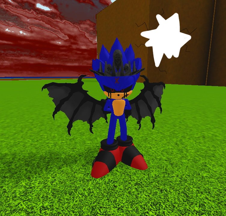 johnic_exe's tweet photo. The archangel steps into the Familiar Hills..

Boom, Xavior 3D model! It's actually an edit of a model from Sonic Pulse RP!

#EXE #TheXaviorChronicles https://t.co/yuqDQKafP7