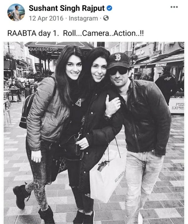 Kuldip772391's tweet photo. Rabta day 1

justiceforsushantsinghrajput #globalprayers4ssr #ssr #ssrians #sushantsinghrajput #cbienquiryforsushant #warriors4ssr #quotesofssr #quotes #quotestagram #Love4SSR #penalisessrkillers #proudssrian https://t.co/8qOUrliXS2