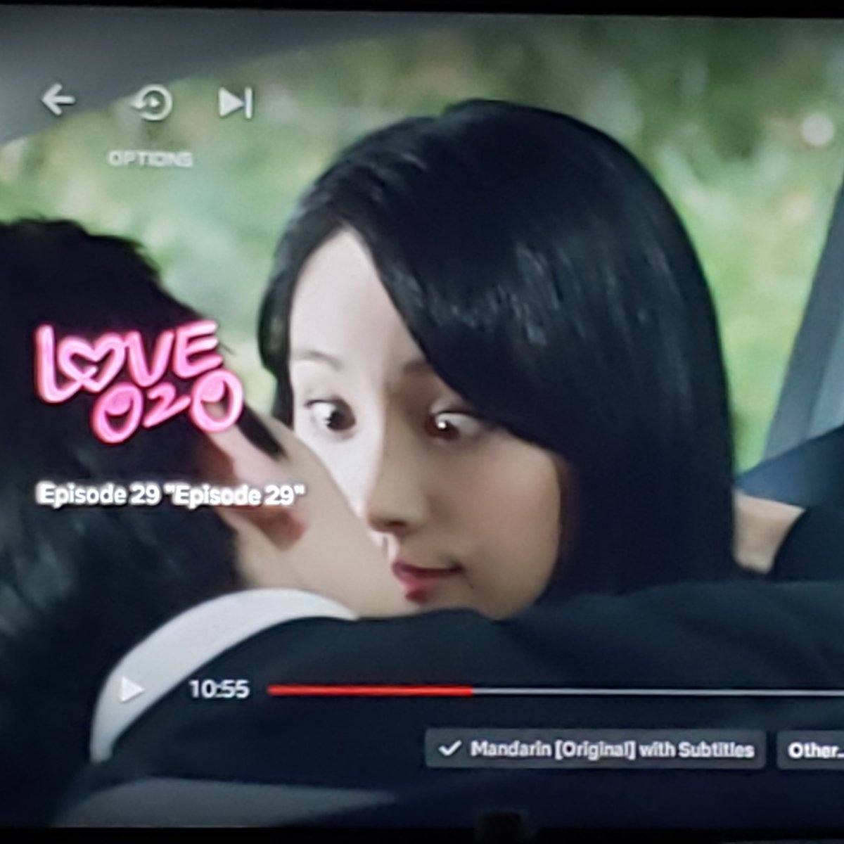 JessaBlessa02's tweet photo. I'm a really big fan of Asian drama series, especially Korean and Japanese way over the top high school drams. But wtf is up with some of the Chinese romance. I get demure but what is this https://t.co/9zQhpwAyQT