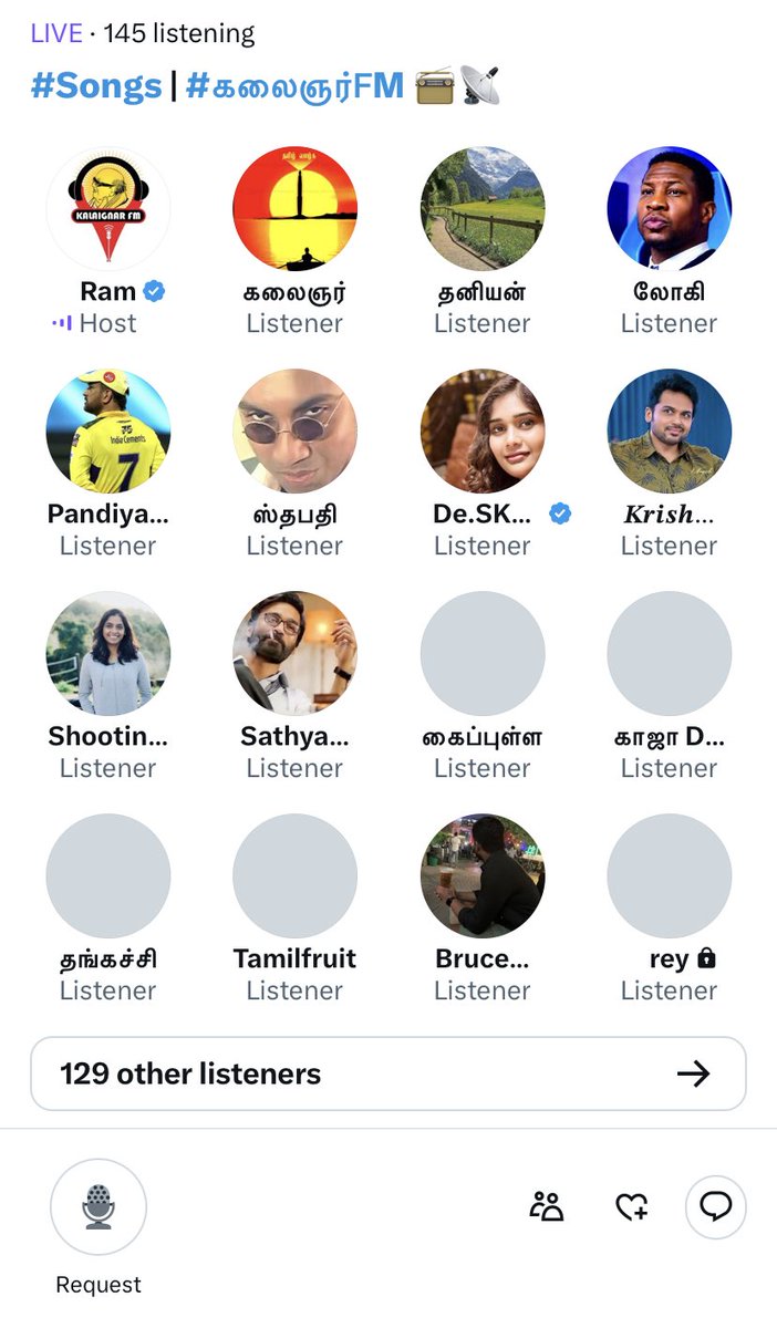 rmksys's tweet photo. @TamilSpaceViz @TamilSpaceViz boss please increase my salary today 😀😂🤣🙏
#Spacesbug https://t.co/inKSvdRANH