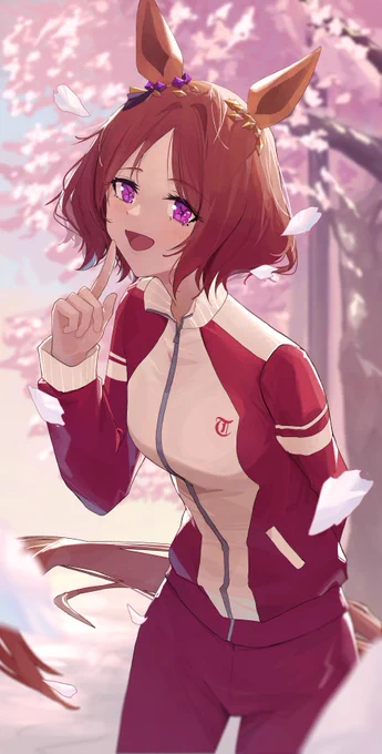 スター、ブロッサム #スタブロ  #ウマ娘 