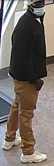 UPDATE: Omaha Police release photos from bank robbery at Bank of the West