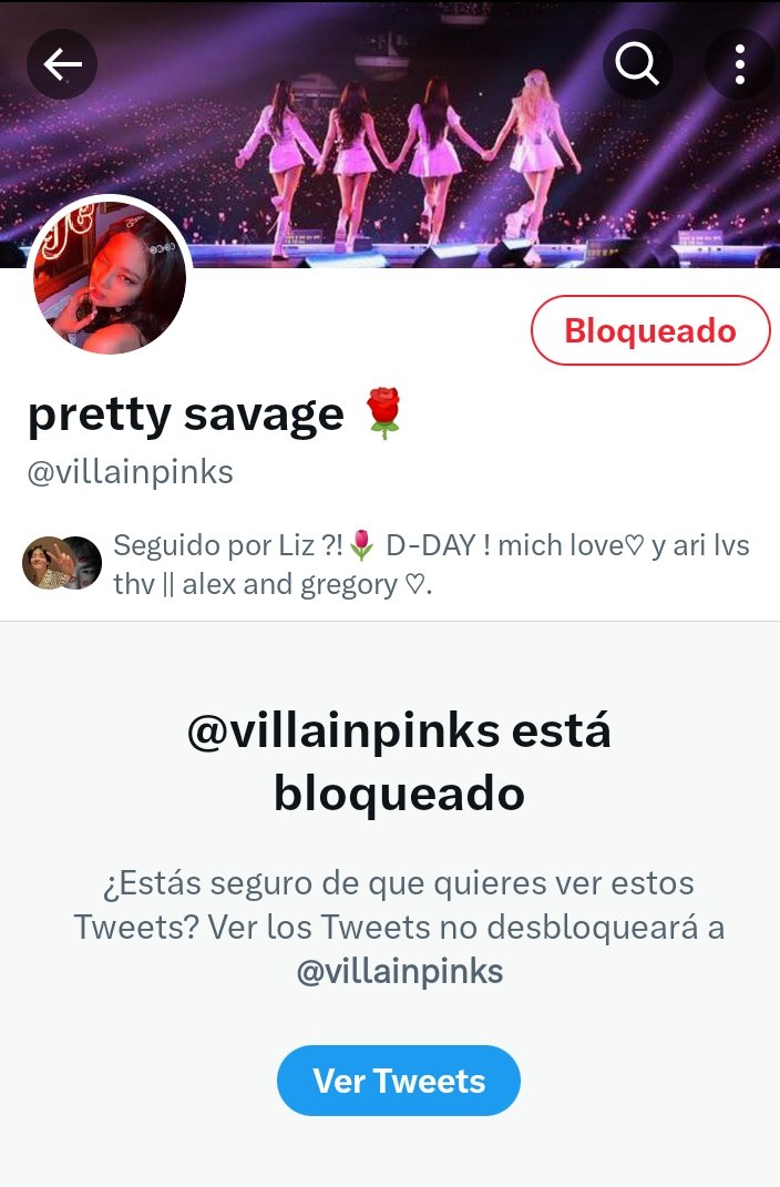 veuligan's tweet photo. Pueden ir a reportar está cuenta en varías ocasiones ya le ha tirado a los chicos ‼️ https://t.co/LW9sGo5ubR