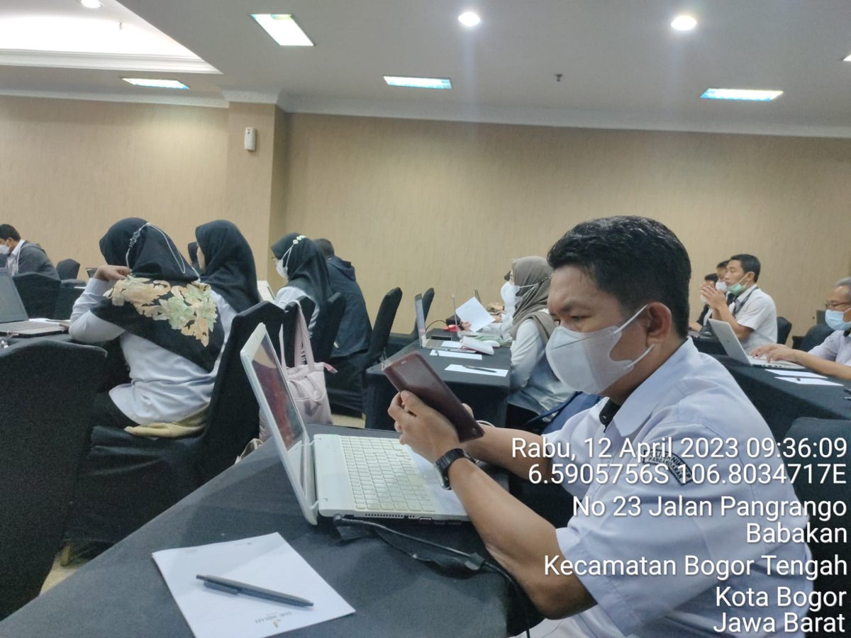pkp_pangandaran's tweet image. Sedang berlangsung pembukaan kegiatan kick off meeting SAKIP tahun 2023 oleh Bapak Sekretaris BRSDM KP.

@kkpgoid 
@brsdm_kp 
@pusdikkp 

#PKPP
#WBK2023