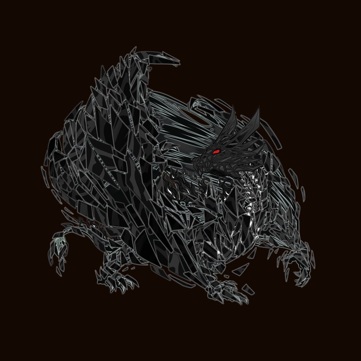 Gnogen's tweet photo. First, Death. 

Then, Rebirth. 

$GNG x $EGLD https://t.co/ELGnJT4Hvz