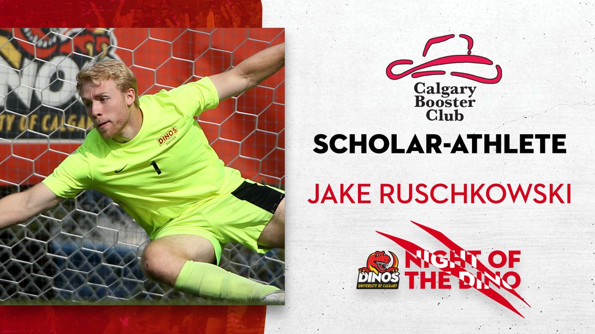 UCDinos's tweet photo. The winners of the @cgyboosterclub Scholar-Athlete are:

Elizabeth Feddema 🤼‍♀️🏉
Stella Rains 🏐
Jake Ruschkowski ⚽️
Jaeger White 🏒

#GoDinos #NOTD https://t.co/jGtVorYNfA