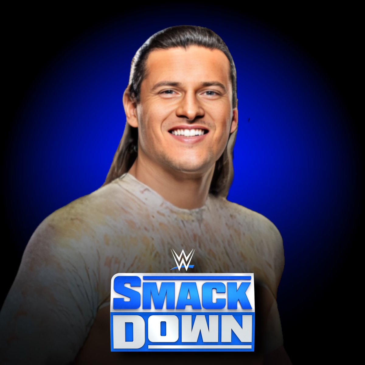2KFUniverse's tweet photo. 𝐊𝐢𝐭 𝐖𝐢𝐥𝐬𝐨𝐧 is headed to #Smackdown! https://t.co/prdSyP7JYN