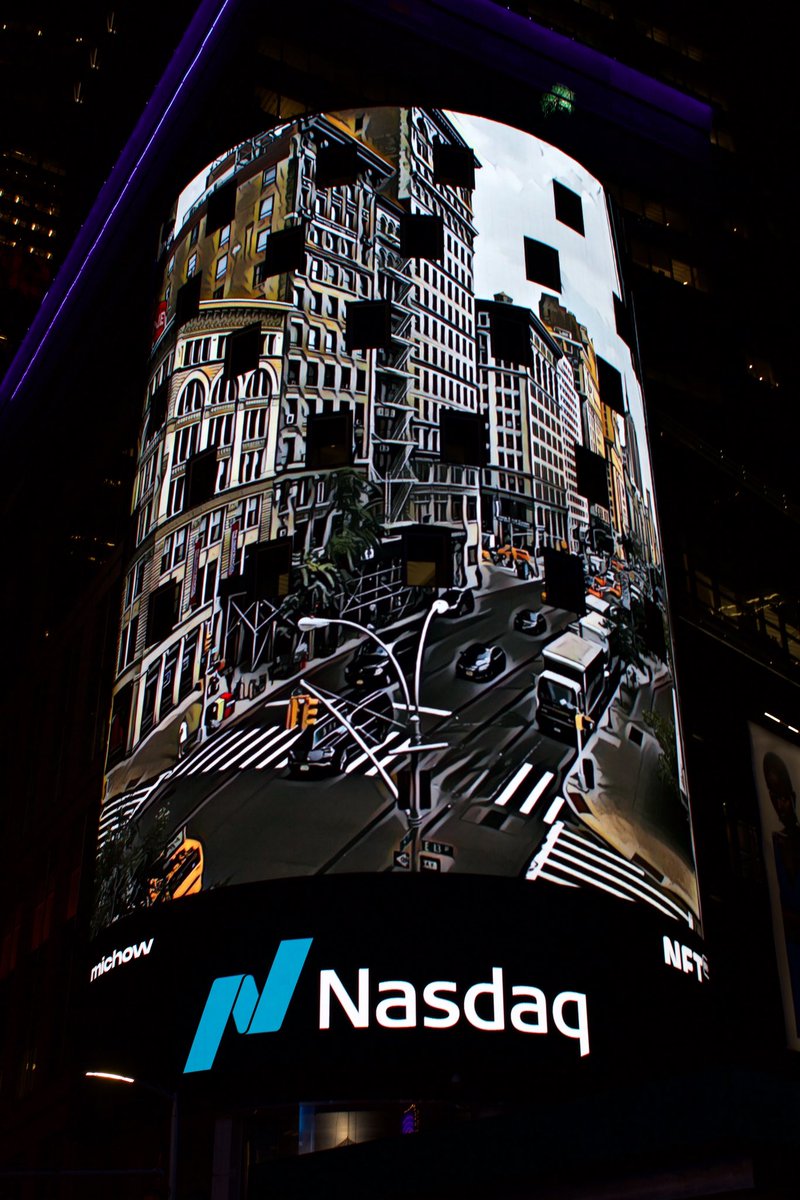 Empire Meridian in Times Sq 🖼️