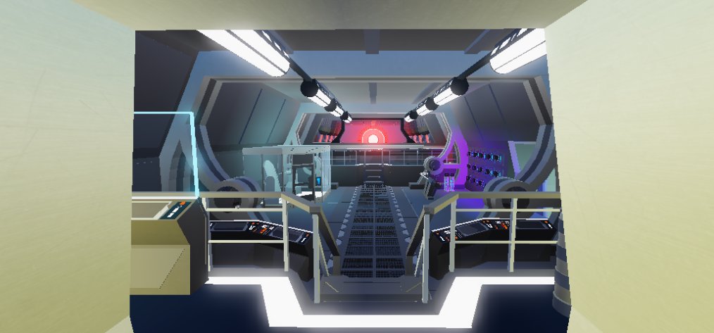 AZachet's tweet photo. Columbia's Engineering Lab and Deflector room is getting along done. @ZetaForce_ @AthiosTheWolf https://t.co/Wkd9vnNXZF