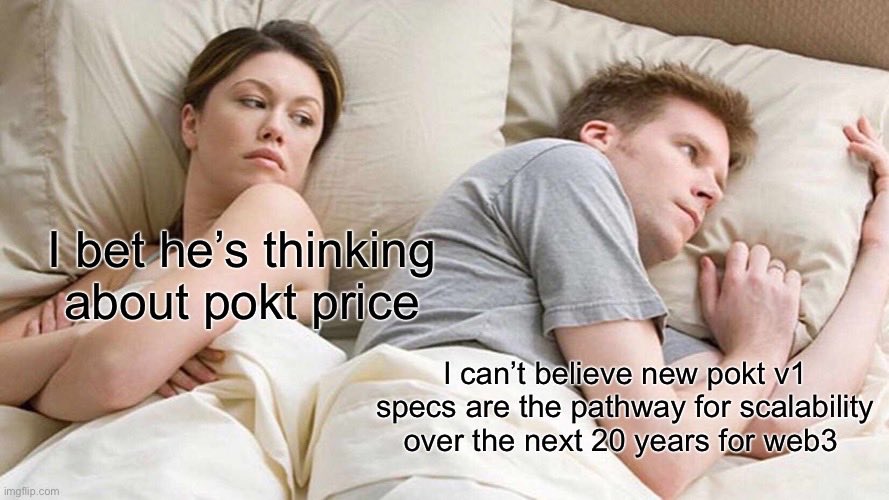 Ryan hagenbuch (@rhagenbuch) on Twitter photo Yes, it’s time to start thinking about what’s coming.#pokt #poktnetwork <a href="/thepoktopus/">The Poktopus 폭토푸스 | poktopus.eth🐙</a> <a href="/POKTnetwork/">POKT Network</a> <a href="/o_rourke/">Michael O'Rourke 🌿</a> <a href="/TracieCMyers/">Tracie Myers</a> <a href="/Ming_Chun_Lee/">Ming</a> Yes, it’s time to start thinking about what’s coming.#pokt #poktnetwork <a href="/thepoktopus/">The Poktopus 폭토푸스 | poktopus.eth🐙</a> <a href="/POKTnetwork/">POKT Network</a> <a href="/o_rourke/">Michael O'Rourke 🌿</a> <a href="/TracieCMyers/">Tracie Myers</a> <a href="/Ming_Chun_Lee/">Ming</a>