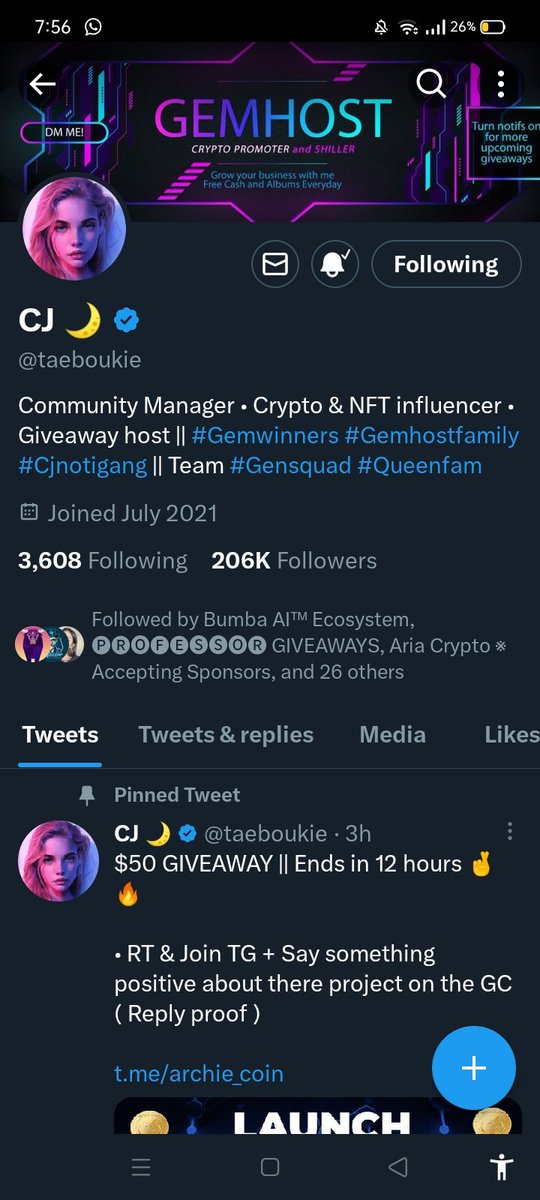 DadyNaughty's tweet photo. @taeboukie Always 🥳 https://t.co/AXlMx5gYZy