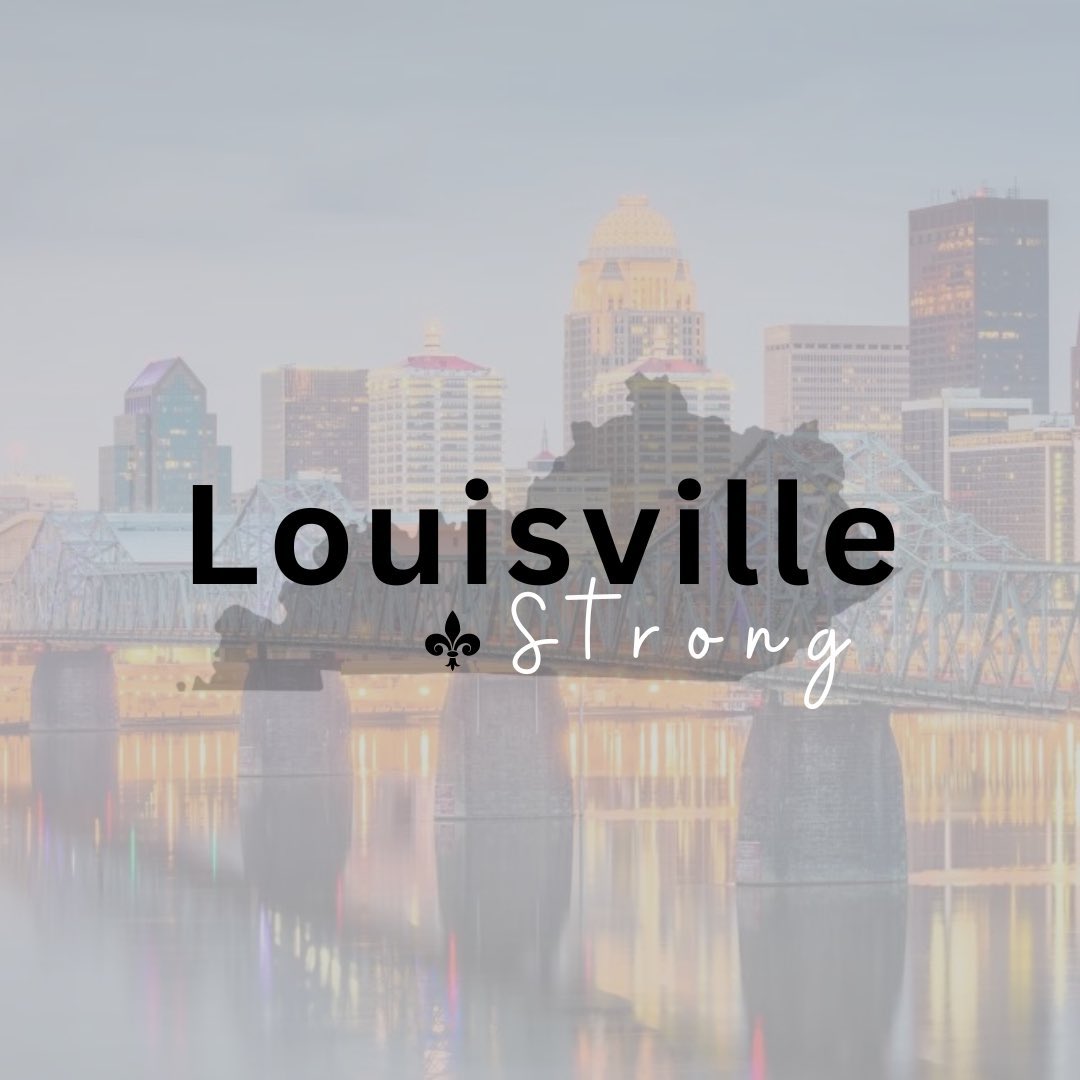 #LouisvilleStrong