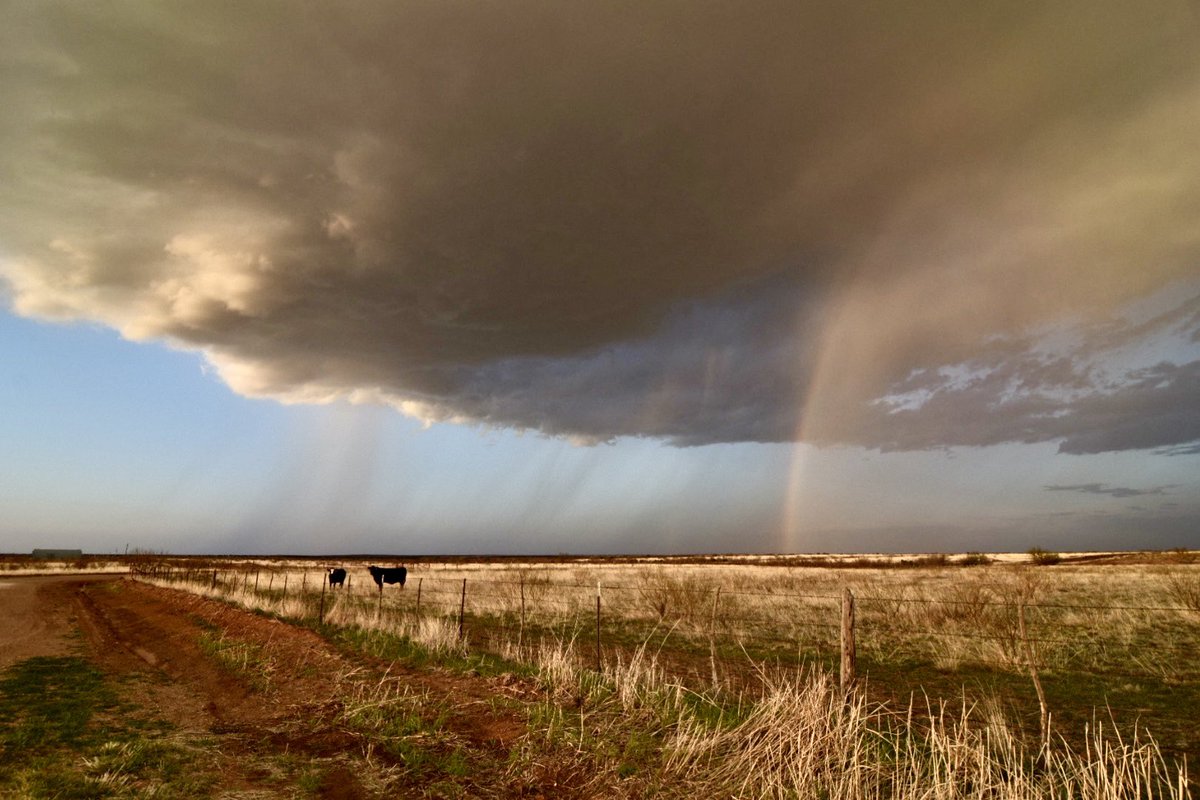 Weather Intercepts Storm Chasing on Twitter "RT WxFanaticCC Few pics
