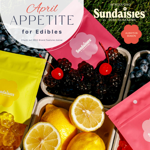 <a href="/puresunfarms/">Pure Sunfarms</a> delivers a unique gummy experience with every delicious Sundaisies gummy featuring botanical terpenes inspired by the flower they grow 🌸🌺🌼Check out our Appetite for Edibles brand feature page on our website (link in bio)
#BeSeen #BeHeard #BeSupported