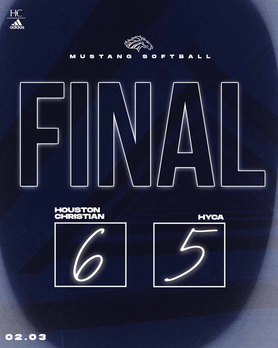 Houston Christian High School tweet media