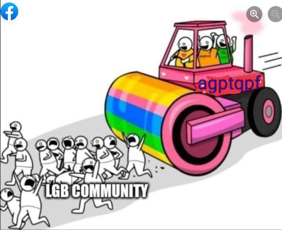 traderek's tweet photo. @vickirigdon @JenniferCandoli I’m Gay NOT QUEER, The LGB community wants nothing to do with the TQ+, who have pushed gay rights back 30 years. #LGB #LGBWithoutTheT #ImGayNotQueer #TransViolence #TransKiller #TransTerrorists #GaysAgainstGroomers https://t.co/KlqGEyyBr2