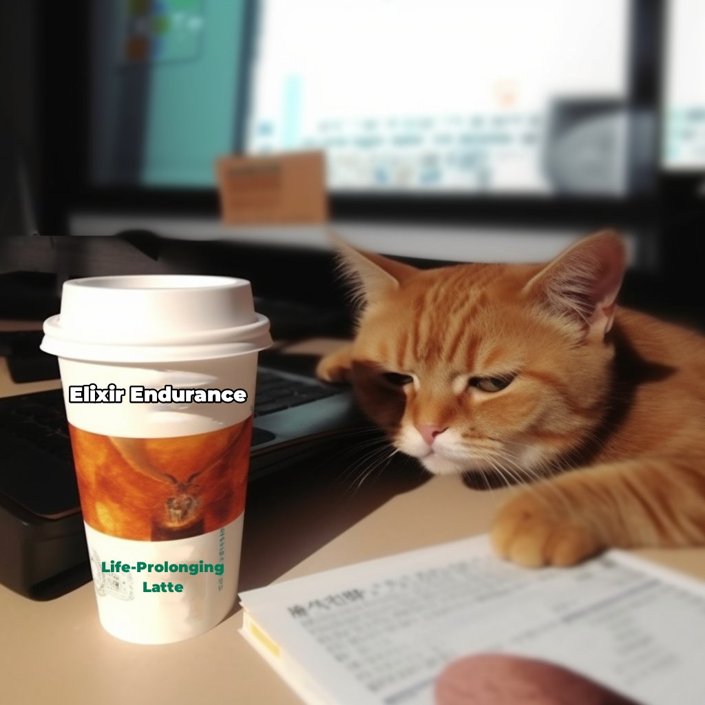 MeowVerse2023's tweet photo. Looks like it's a "needing-coffee-to-survive" kind of Wednesday for meow!��😸 #Wednesday #vibesxmood #CatsofTwittter #cats #Catholic #Caturday #catlover #Memes #KittyTwitter #catsofinstagram https://t.co/wrp6Uw5F83