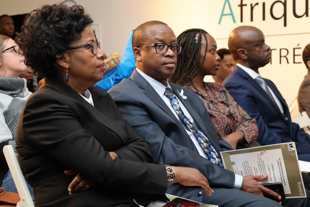 Vendredi dernier, 7 avril 2023, a eu lieu la cérémonie d’ouverture de la 29e commémoration du génocide contre le Tutsi du Rwanda
#PageRwanda #Kwibuka29 #Montreal