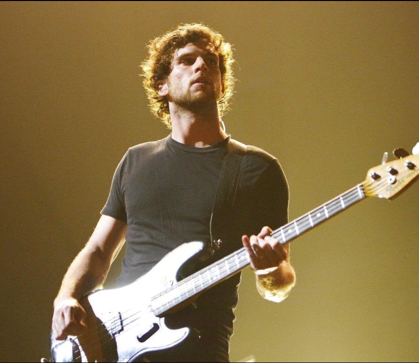 HAPPY BIRTHDAY GUY BERRYMAN!!! 