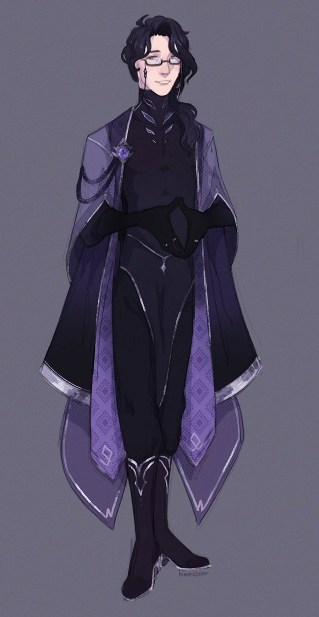 himeissner's tweet photo. sassy banker, diamond of my heart
Outfit for my roleplay AU hehehessss #Pantalone https://t.co/Pj0mYCZbnM