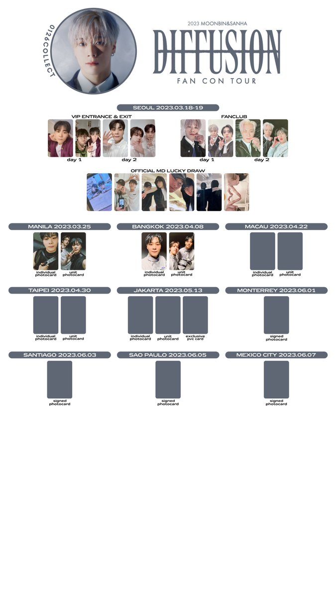BinTemplate's tweet photo. ASTRO MOONBIN FAN CON TOUR : [DIFFUSION] BENEFITS TEMPLATE  

🔗https://t.co/bcA8PSeJx4

© @0126collect

#MOONBIN_SANHA #문빈 #MOONBIN #DIFFUSION #2023_MOONBIN_SANHA_FANCON https://t.co/R6ApmC8jE9