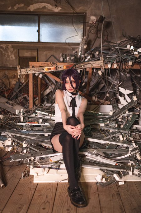 Twitterのコスプレ画像36