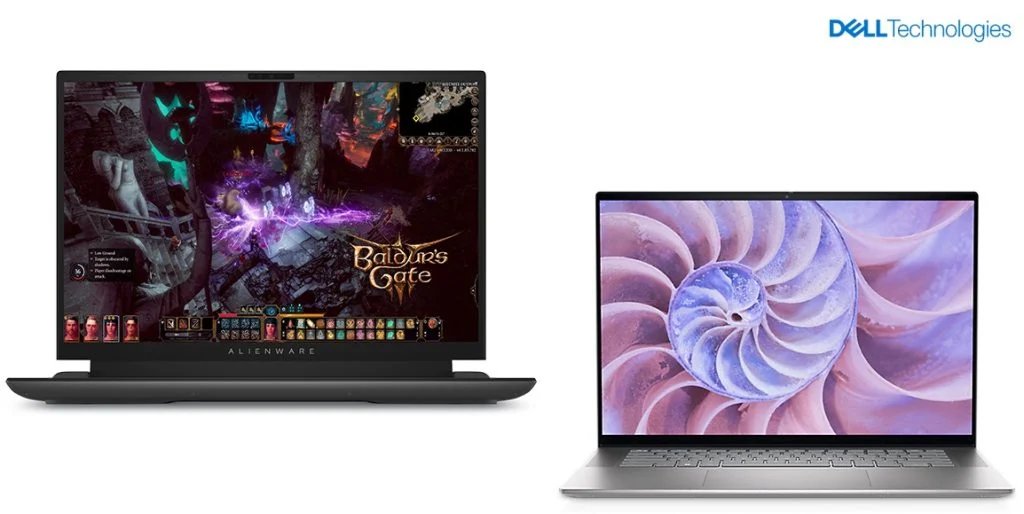 TechTravie's tweet photo. Dell launches Alienware m18/ x16 R1 and Inspiron 16 laptops in India
Core i9-13980HX
NVIDIA GeForce RTX 40 GPUs
165Hz display
Dolby Atmos and Dolby Vision
6-speaker audio system
9TB
64GB of dual-channel RAM
97Wh battery
Starting price at Rs. 77,990
#Dell #alienwarem18 #gaming https://t.co/VkDivlXDFU