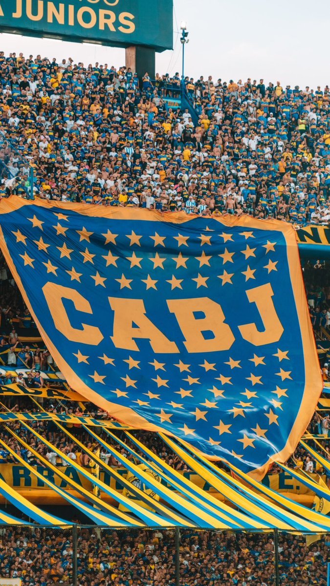 hoy juega el unico grande de Argentina, hoy juega Boca