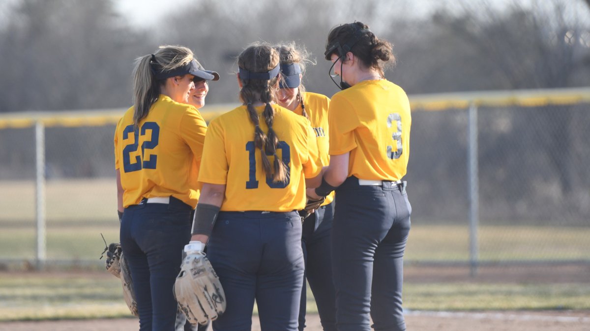 Knights struggle to keep Hamline bats in check as @carletonsoftba1 falls twice to the Pipers, 10-1 (6 inn.) and 10-7. Recap: ow.ly/ufP250NGB6y #d3sb #d3softball