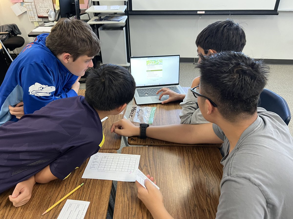 Escape the Civil War! Showing our mastery of the events of the war with an escape room. Next we tackle STAAR! #1LISD #LISDEagles