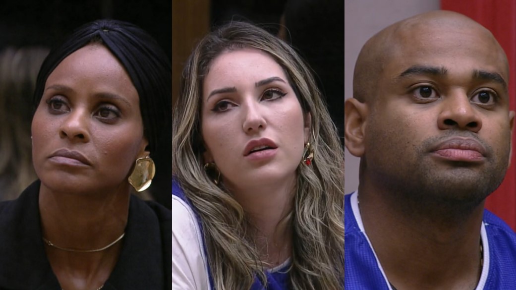 Tchau Aline né gente? #BBB23