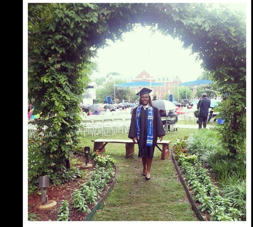 daGurl_NEXTdoor's tweet image. 10 years later. #SpelmanFoundersDay 💙💙