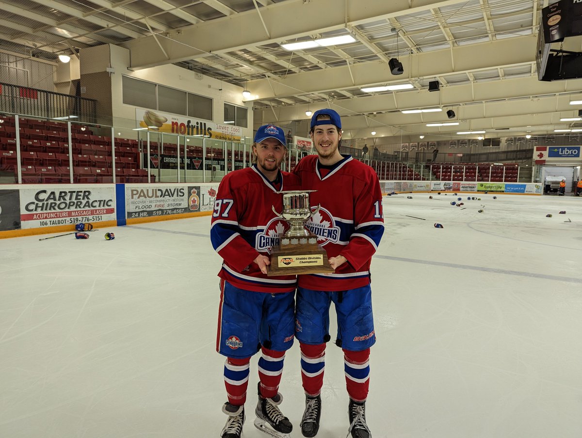 LCanadiens's tweet photo. Your 2022-2023 STOBBS DIVISION CHAMPION LAKESHORE CANADIENS ! https://t.co/bHWPPQONJ1