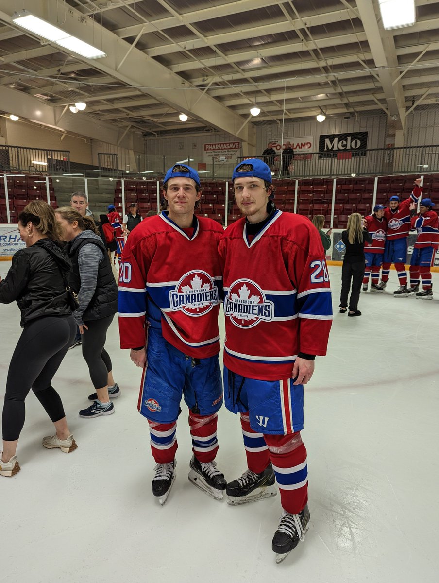 LCanadiens's tweet photo. Your 2022-2023 STOBBS DIVISION CHAMPION LAKESHORE CANADIENS ! https://t.co/bHWPPQONJ1