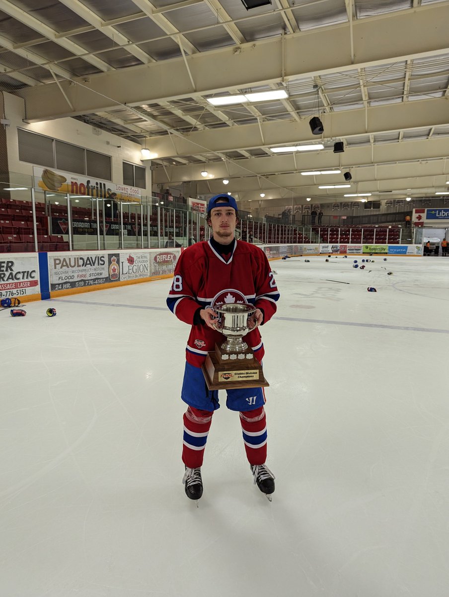 LCanadiens's tweet photo. Your 2022-2023 STOBBS DIVISION CHAMPION LAKESHORE CANADIENS ! https://t.co/bHWPPQONJ1