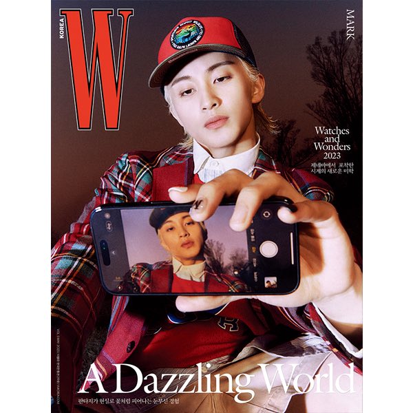 รับพรี #นิตยสาร  W Volume ปก #มาร์ค

🍳Ver. A / B / C 
🍳ราคา 380.-
💚คอนเทนต์ #MARK 14 หน้า

✈️ ส่งกลับแอร์ เก็บรอบเดียว
📦ค่าส่งเริ่ม 50.- (+20)
✅สั่งซื้อ DM
❌ปิดรับ 25 เม.ย.

#ตลาดนัดnct #ตลาดนัดอซท #ตลาดนัดnctdream #ตลาดนัดnct127