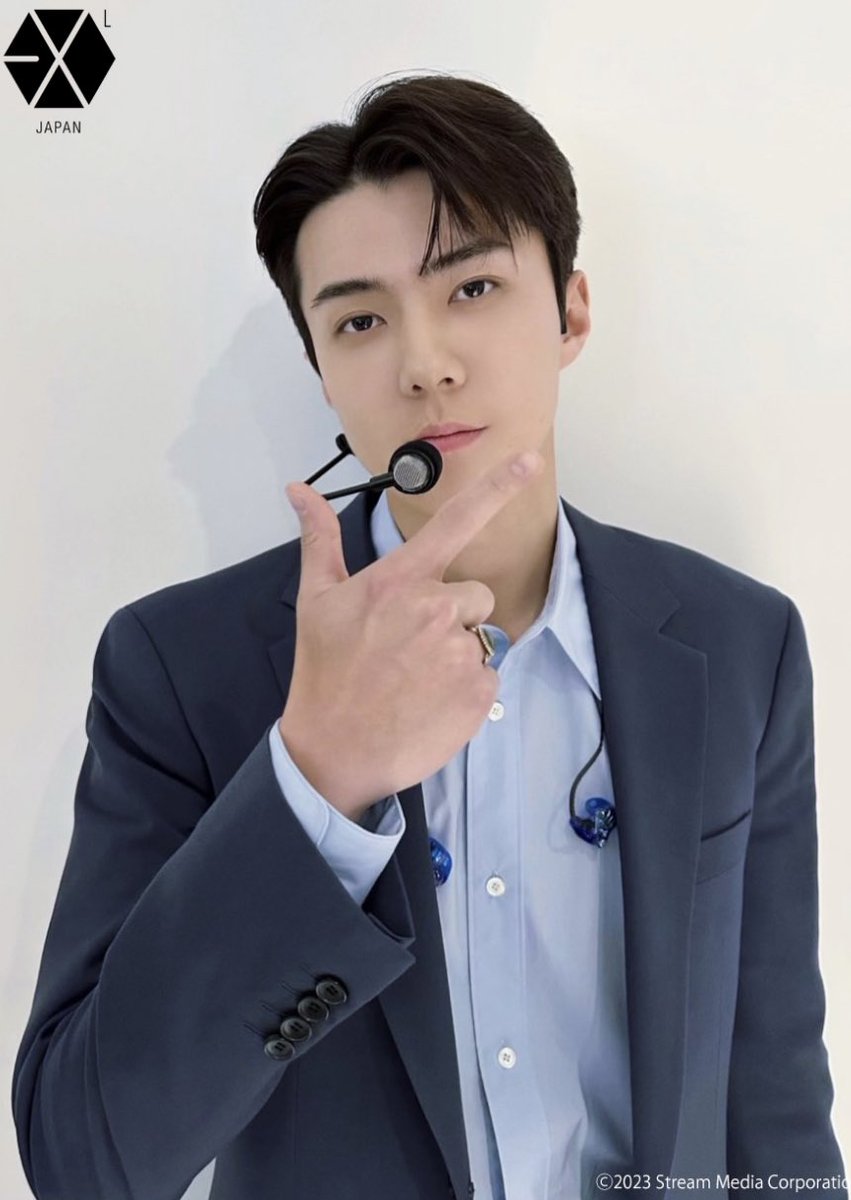 xunqi_indonesia's tweet photo. (230412) EXO-L 🇯🇵 FC Update SEHUN

🐥 EXO-L 🇯🇵,hari ini adalah harinya Oh Sehun. semuanya, bertepuk tangan (tangan kalian)~! Ayo buat kebisingan!! Terima kasih telah mendoakan saya (selamat ulang tahun).

Eng : quinsehun
#30thSpringWithSEHUN
#HappySEHUNDay
#세훈이의_30번째_봄바람 https://t.co/xUfVxp4KR9