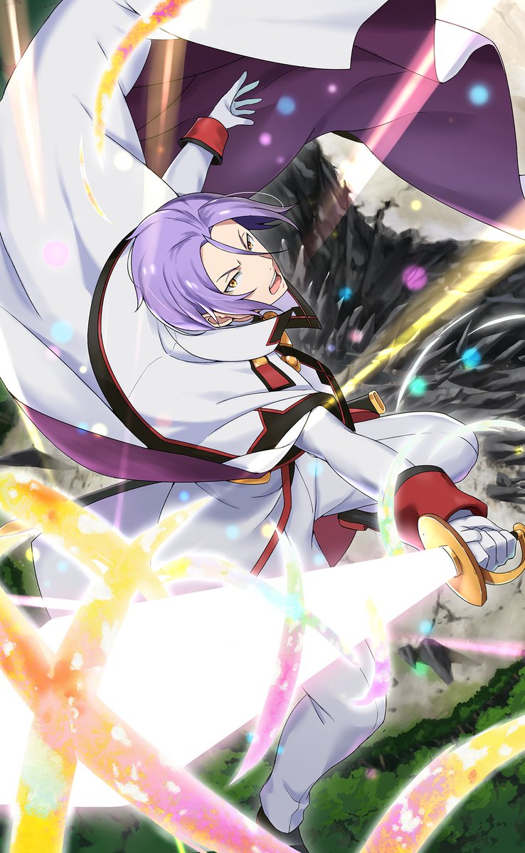 リゼロスギャラリー】 【信念の剣舞】ユリウス #リゼロス #rezero