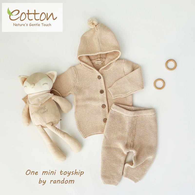 Looking for a practical and eco-friendly gift for a new parent? Check out our Eotton Organic Cotton Newborn Set Gift Box. Soft, breathable, and made to last. #Eotton #OrganicBabyGifts #NewbornGifts #EcoFriendlyLiving #SustainableBaby