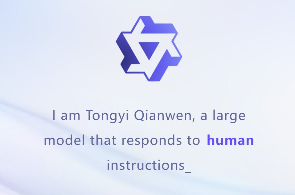 CamAndrews99's tweet photo. 🚀Alibaba unveils its ChatGPT rival, #TongyiQianwen set to integrate with Tmall Genie and office chat software. https://t.co/itUG4fZIdE