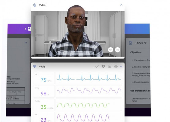HealthySimulation.com tweet media