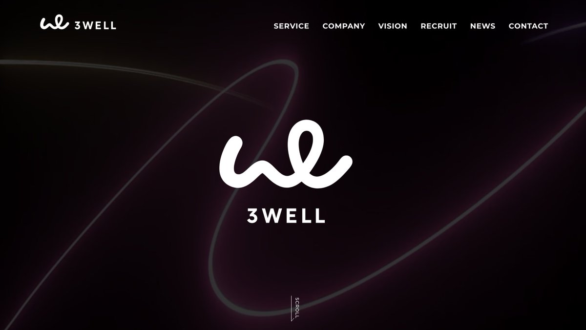 kakukoki's tweet image. インフルエンサーを軸としたSNSマーケティングに特化したプロモーション集団 #3WELL の企業理念、ロゴデザイン、ウェブサイトのリニューアルをさせていただきました！ #サインコサインのお仕事

これまで以上にアグレッシブに事業展開されていくBe 3WELLな彼らにご注目を！3well.co.jp