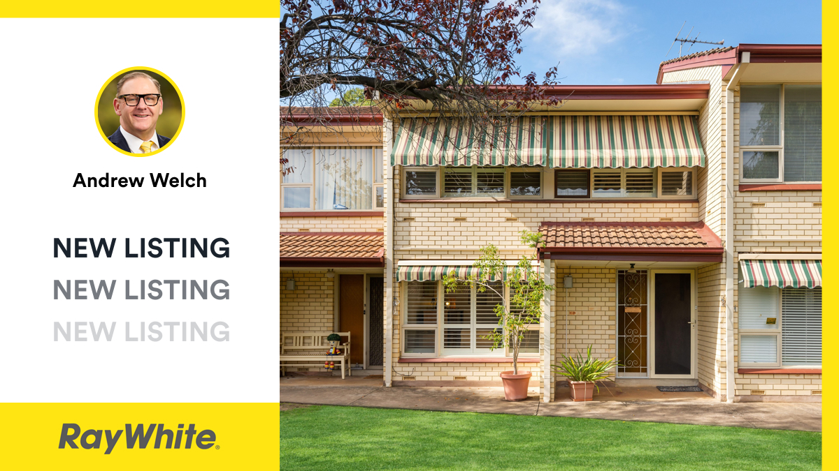 🛌 3 🛀 1 🚘 2
📍 3/51 Fuller Street, Walkerville, SA, 5081

My latest listing on RateMyAgent.

rma.reviews/k1tVoTQVppy5

...
#ratemyagent #realestate #Ray_White_Kensington