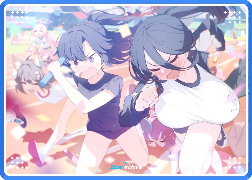 #BlueArchive_HaloFestival_DigitalMerch