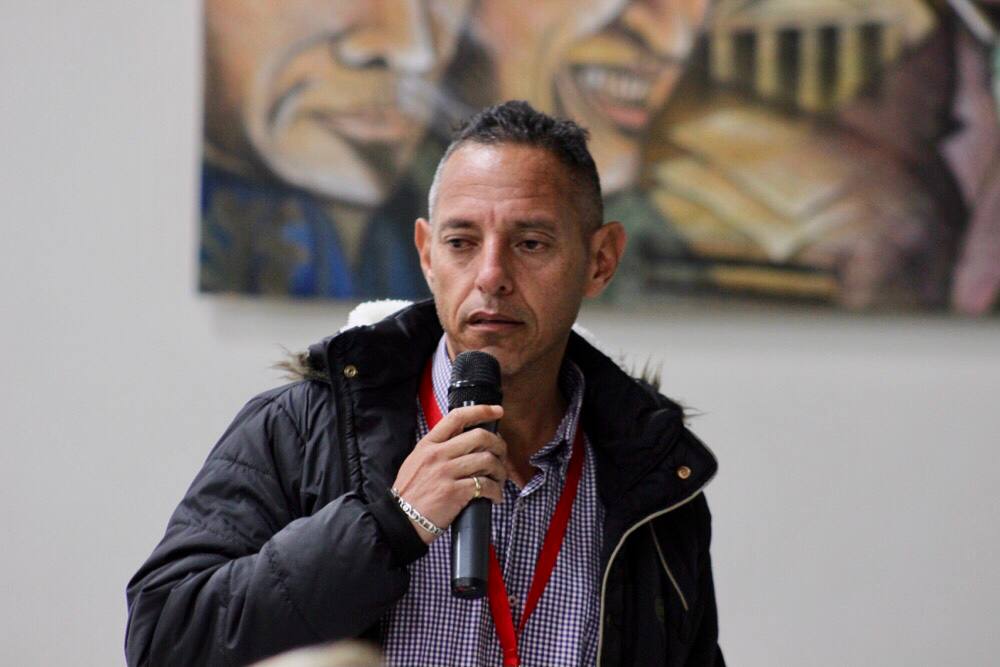 Sector Profesionales y Técnicos capitulo TÁCHIRA presente...