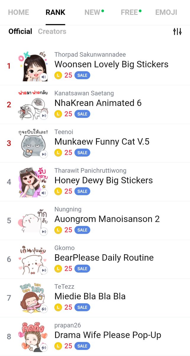 17marshojm's tweet image. 💐 rt+ฟอล 💐

   🪄 แจกสตก 1 ลาย ฉลองเปิดร้านใหม่

🧤 ใครไม่อยากลุ้นสั่งซื้อได้ทาง 𝙳𝙼 / 𝙻𝚒𝚗𝚎 ได้เลยงับ

ราคาพิเศษ 𝟷𝟺 𝚋. เต้าอั้นนนน

💦 ต้อนรับสงกรานต์สุบๆ ﹆✩‧₊˚

#สติ๊กเกอร์ไลน์ #ธีมไลน์ #สติ๊กเกอร์ไลน์ราคาถูก #สติ๊กเกอร์ไลน์น่ารัก #เมโลดี้ไลน์ #อิโมจิไลน์