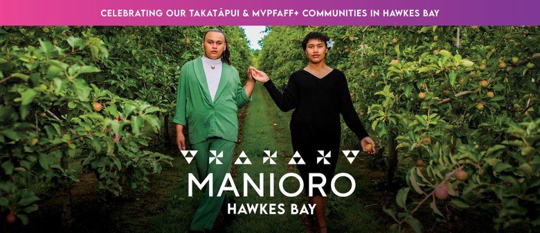 Join The NZ Social Marketing Network to learn how The Lowdown (a digital space for young people) supported Manioro 2023, an event  aspiring to disrupt negative thoughts and behaviors about Pacific Rainbow communities. #nzsmn #socmar 
🗓️Thurs 20th 
Sign up bit.ly/3nSKiLz