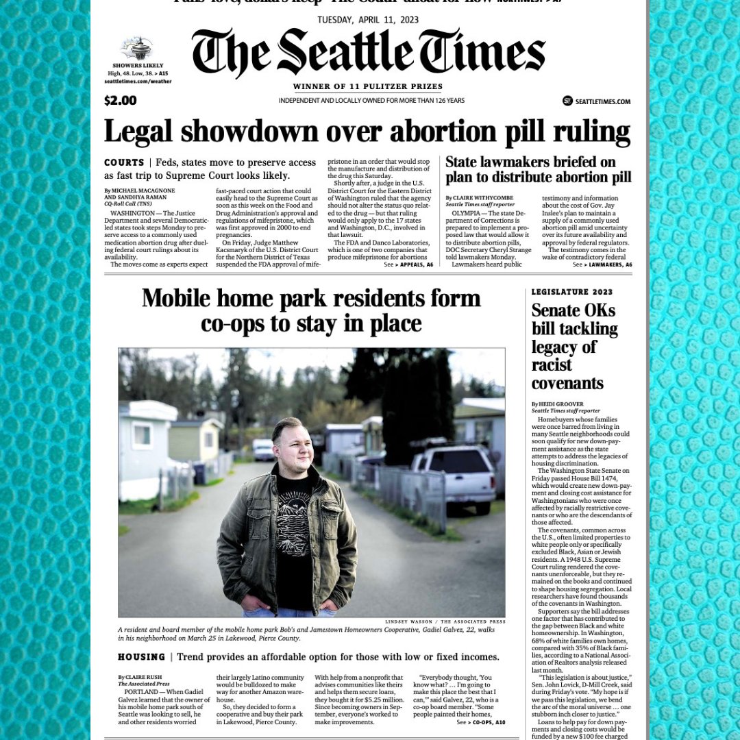 Sen. Noel Frame tweet media