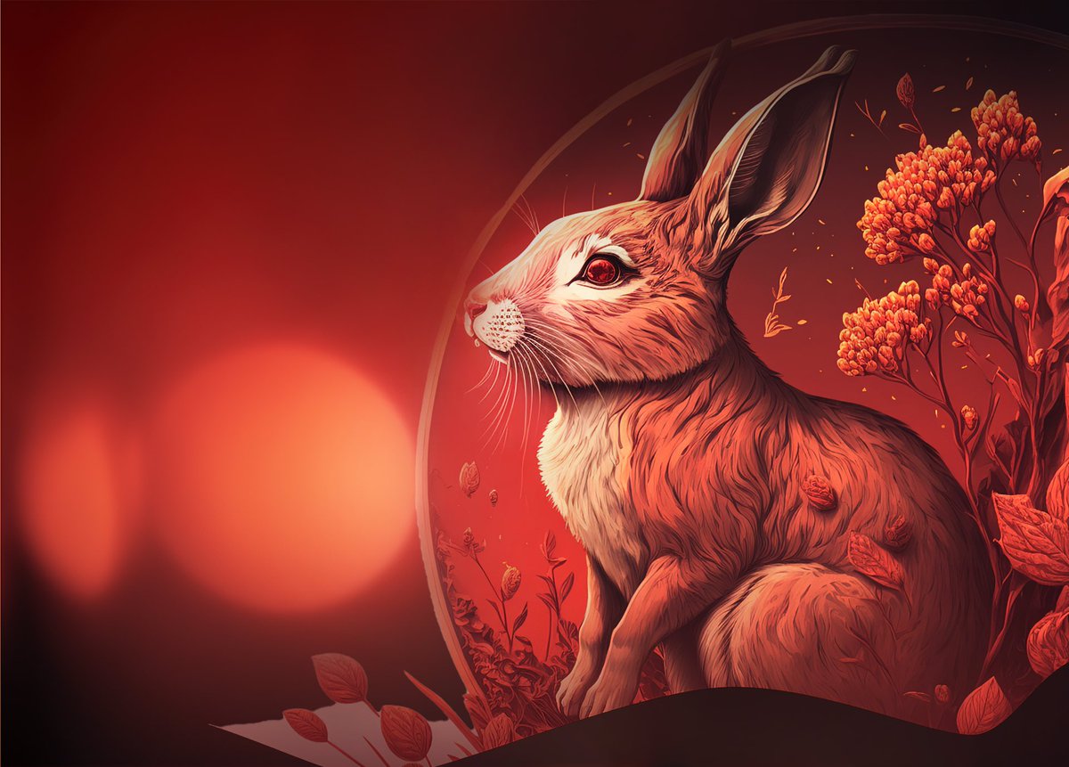 IconicallyX's tweet photo. $RR RedRabbit @RedRabbitERC
The dawn of Beta is upon us - a short thread on why this project is THE project of the next bull run #RedRabbit #RedRabbitERC
$RR #Ethereum #cryptocurrency https://t.co/l12mPAaPiJ